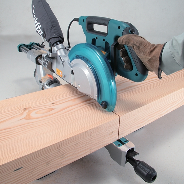 Makita 牧田 220V 斜斷鋸 (滑動複合式) LS1018L 255 mm (10") 鎅鋁機