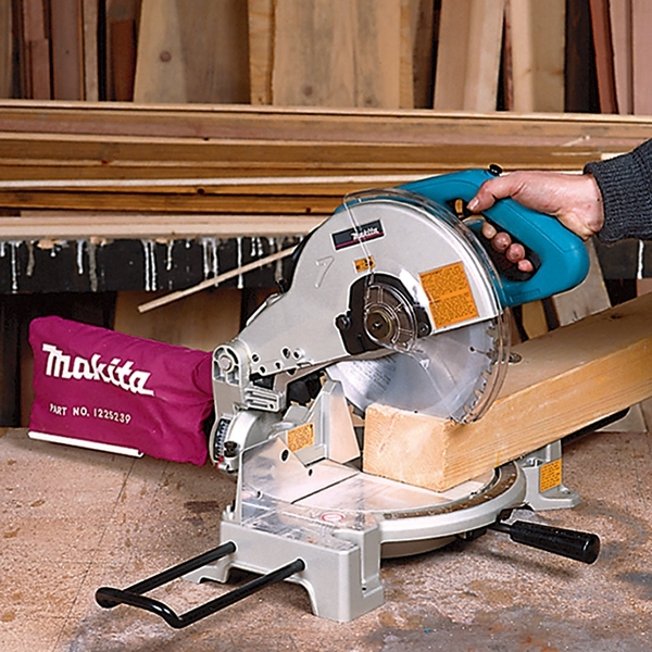 Makita 牧田 110V / 220V 斜斷鋸 LS1040N(110V) / LS1040(220V) 255 mm (10")