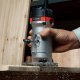 Makita 牧田 110V / 220V 木工修邊機 MT370 1/4"