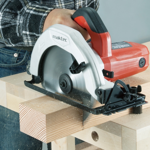Makita 牧田 110V / 220V 電圓鋸 MT583 185mm (7-1/4")