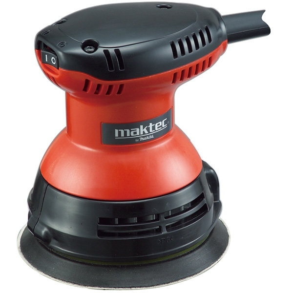 Makita 牧田 平板軌道砂光機 MT922 125mm (5")