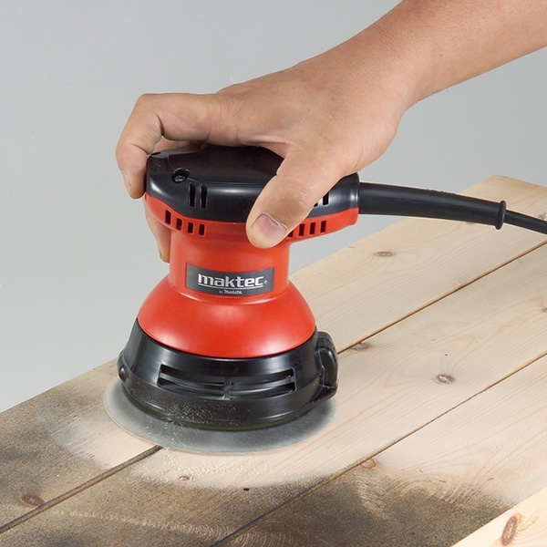 Makita 牧田 平板軌道砂光機 MT922 125mm (5")