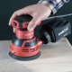 Makita 牧田 220V 平板軌道砂光機 MT924 125mm (5")