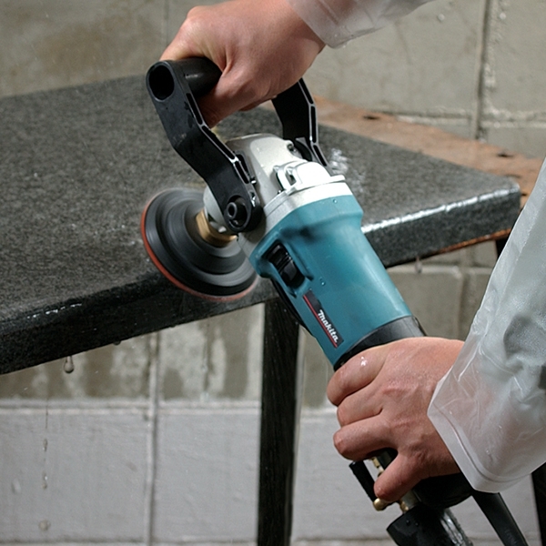 Makita 牧田 110V / 220V 水磨石機 PW5001C 125mm (5")