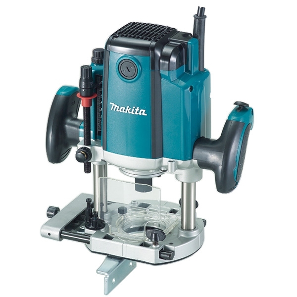 Makita 牧田 220V 電木銑 (柱塞式雕刻機) RP1801 1/2"