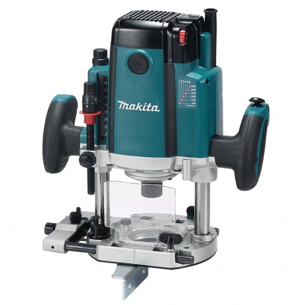 Makita 牧田 220V 電木銑 (柱塞式雕刻機) RP2303FC 12 mm (1/2")
