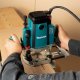 Makita 牧田 220V 電木銑 (柱塞式雕刻機) RP2303FC 12 mm (1/2")