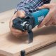 Makita 牧田 220V 多功能切割打磨機 (免匙式)(連3個)  TM3010CX6