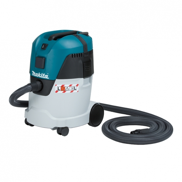 Makita 牧田 240V 集塵機 (吸塵/水)(乾/濕兩用)(吹風功能)(L-CLASS) VC2512L