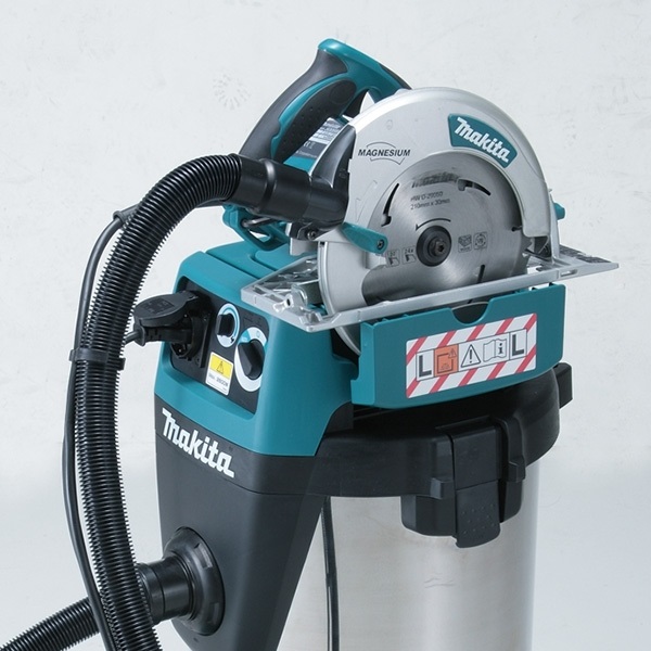 Makita 牧田 110V / 220V 集塵機 30公升 (吸塵/水) L-CLASS VC3210L 乾/濕兩用