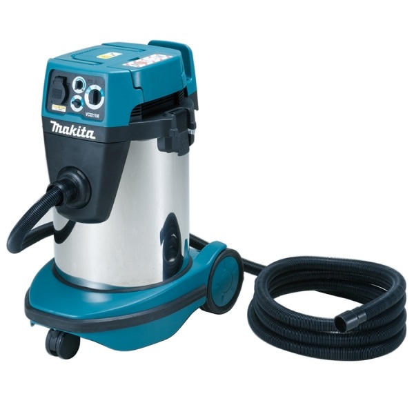 Makita 牧田 110V/ 220V 集塵機32公升 (吸塵/水) VC3211M (乾/濕兩用)(自動清潔濾網)(M-CLASS) Makita 牧田 110V/ 220V 集塵機32公升 (吸塵/水) VC3211M (乾/濕兩用)(自動清潔濾網)(M-CLASS)
