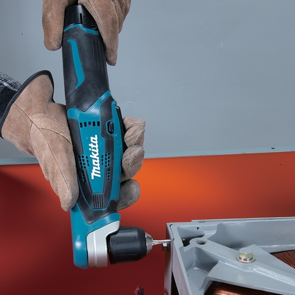 Makita 牧田 10.8V 充電式角向電鑽(無匙版) DA331DZ 10mm (3/8") (淨機)