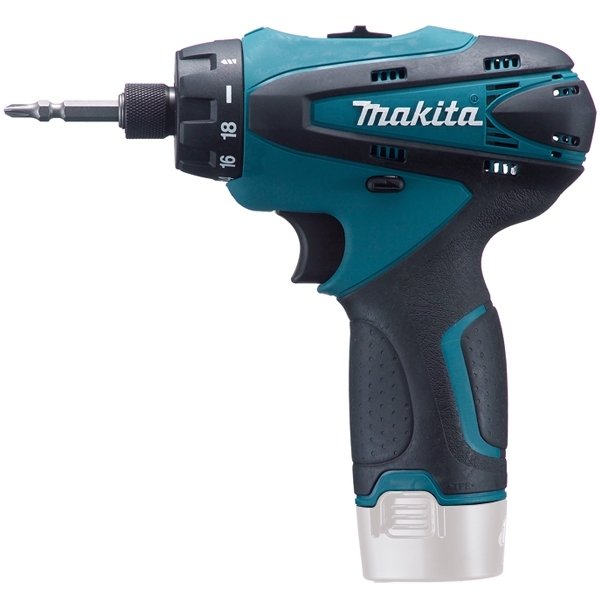 Makita 牧田 10.8V 充電式起子電鑽 DF030DZ 10mm (3/8") (淨機)