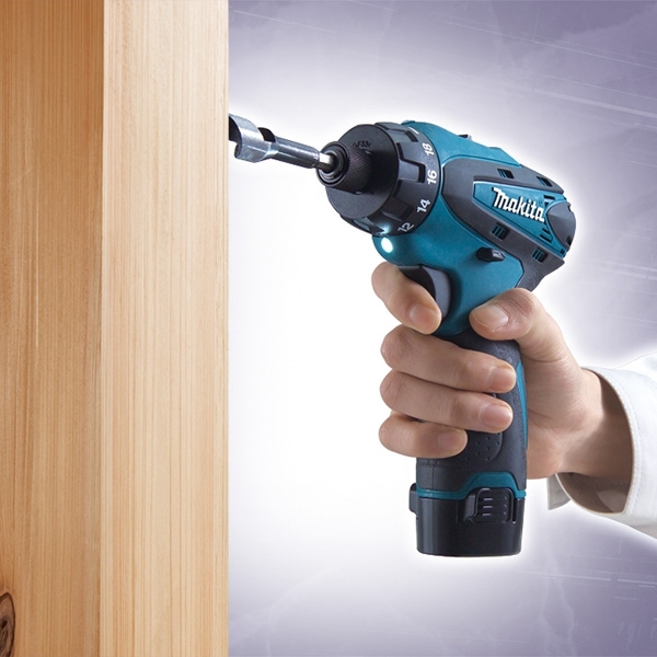 Makita 牧田 10.8V 充電式起子電鑽 DF030DZ 10mm (3/8") (淨機)