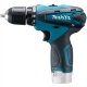 Makita 牧田 10.8V 充電式起子電鑽 DF330DZ 10mm (3/8") (淨機)