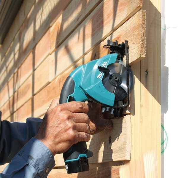 Makita 牧田 10.8V 電圓鋸85mm  (3-3/8") (鋰10.8V) HS300DZ (淨機)