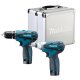 Makita 牧田 10.8V 充電式工具套裝 (起子電鑽十衝撃起子機) LCT204 Makita 牧田 10.8V 充電式工具套裝 (起子電鑽十衝撃起子機) LCT204