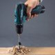 Makita 牧田 10.8V 充電式工具套裝 (起子電鑽十衝撃起子機) LCT204 Makita 牧田 10.8V 充電式工具套裝 (起子電鑽十衝撃起子機) LCT204