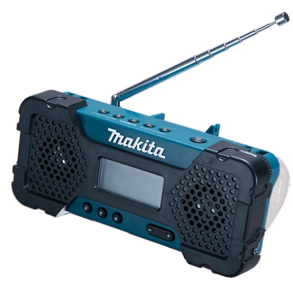 Makita 牧田 10.8V 收音機 MR051 (淨機)
