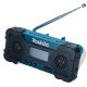 Makita 牧田 10.8V 收音機 MR051 (淨機)