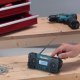 Makita 牧田 10.8V 收音機 MR051 (淨機)