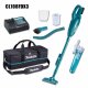Makita 牧田 12Vmax 充電式吸塵機 CL108FDZ / CL108FDZW / CL108FDX3 / CL108FDWX3 Makita 牧田 12Vmax 充電式吸塵機 CL108FDZ / CL108FDZW / CL108FDX3 / CL108FDWX3
