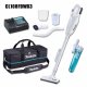 Makita 牧田 12Vmax 充電式吸塵機 CL108FDZ / CL108FDZW / CL108FDX3 / CL108FDWX3 Makita 牧田 12Vmax 充電式吸塵機 CL108FDZ / CL108FDZW / CL108FDX3 / CL108FDWX3