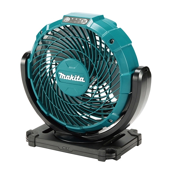 Makita 牧田 12Vmax / 220V 充電式風扇(連AC插座) CF100DZ (淨機)