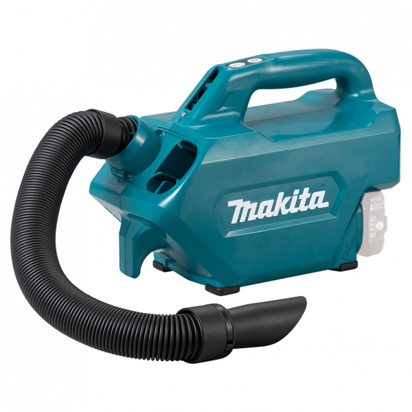 Makita 牧田 12Vmax 充電式吸塵機(塵袋式)(按鈕開關)(吹吸兩用) CL121DZX1 (淨機) 