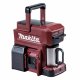 Makita 牧田 18V 充電式咖啡機 DCM501Z / DCM501ZAR(酒紅色) (淨機)