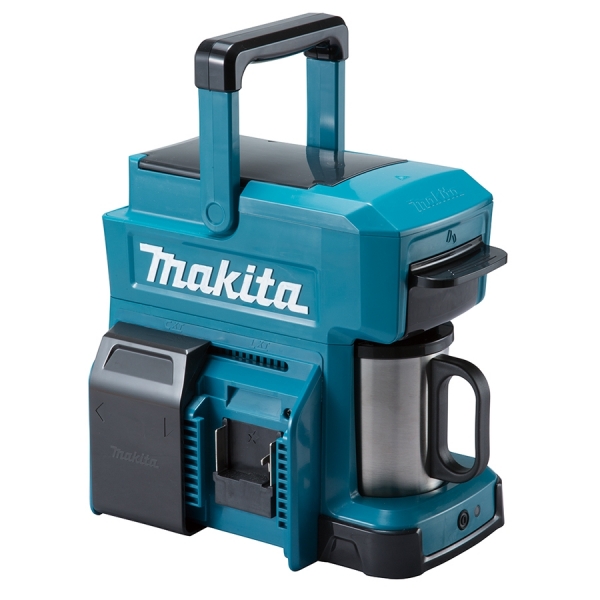 Makita 牧田 18V 充電式咖啡機 DCM501Z / DCM501ZAR(酒紅色) (淨機)