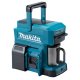 Makita 牧田 18V 充電式咖啡機 DCM501Z / DCM501ZAR(酒紅色) (淨機)
