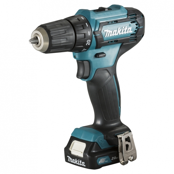 Makita 牧田 12V 充電式起子電鑽 DF333DZ  10 mm (3/8") (淨機)