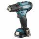 Makita 牧田 12V 充電式起子電鑽 DF333DZ  10 mm (3/8") (淨機)