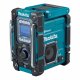 Makita 牧田 12V / 14.4V / 18V / 220V 充電式收音機 DMR300 (淨機) 揚聲機 