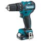 Makita 牧田 12V衝擊起子電鑽(BL) HP332DSAE / HP332DZ 10mm (3/8") Makita 牧田 12V衝擊起子電鑽(BL) HP332DSAE / HP332DZ 10mm (3/8")