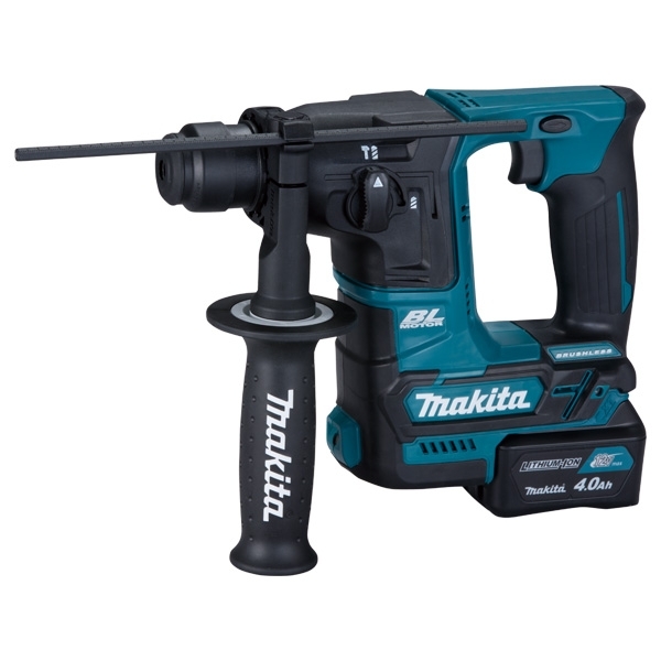 Makita 牧田 12V 充電式電錘 HR166DSMJ / HR166DZ 16 mm (5/8")