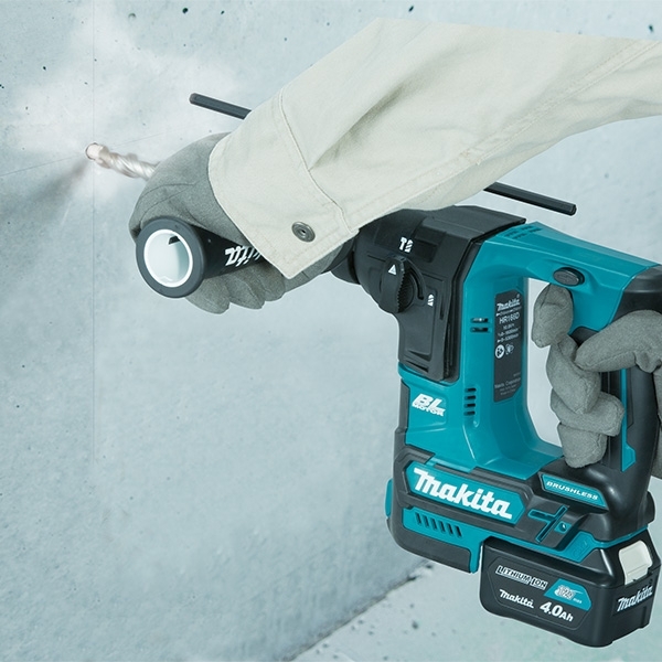 Makita 牧田 12V 充電式電錘 HR166DSMJ / HR166DZ 16 mm (5/8")