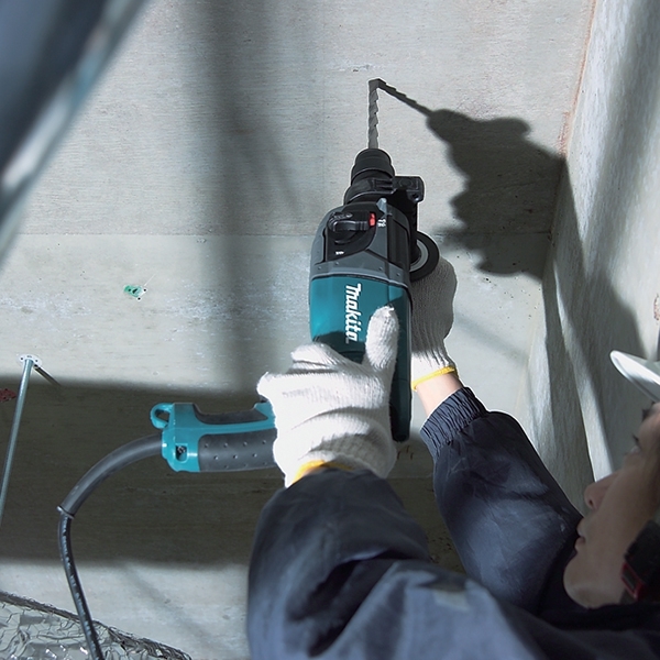 Makita 牧田 110V / 220V 電錘24mm (15/16") (2模式) HR2460