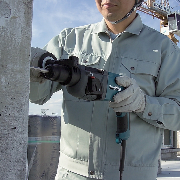 Makita 牧田 110V / 220V 電錘24mm (15/16") (2模式) HR2460