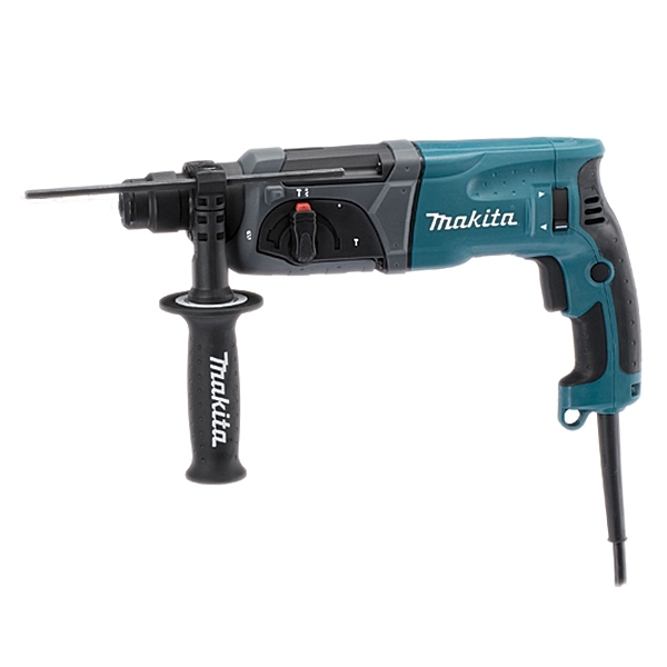 Makita 牧田 110V / 220V  電錘24mm(15/16") (3模式)(連鑽頭套裝) HR2470X5
