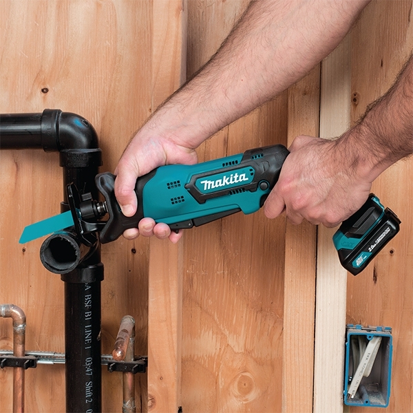 Makita 牧田 12V 充電式往復鋸 JR103DSAE / JR103DZ