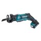 Makita 牧田 12V  充電式往復鋸 (往復鋸片/積梳機片兩用) JR105DSAE / JR105DZ