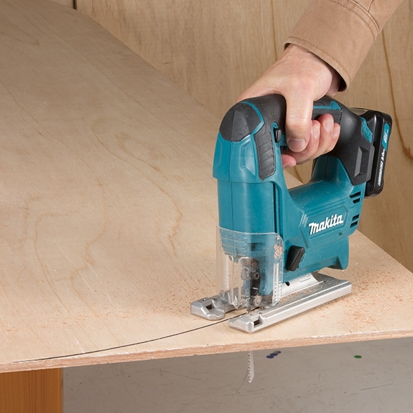 Makita 牧田 12V 充電式曲線鋸 JV101DSAE / JV101DZ 積梳機