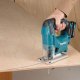 Makita 牧田 12V 充電式曲線鋸 JV101DSAE / JV101DZ 積梳機