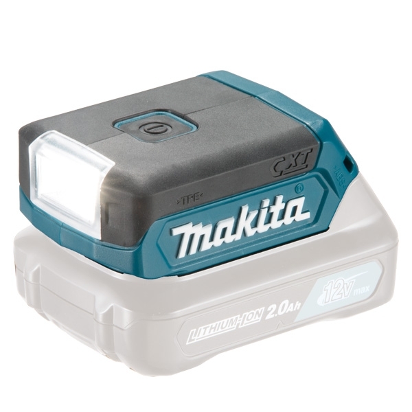Makita 牧田 12V 充電式LED手電筒 ML103 (淨機)
