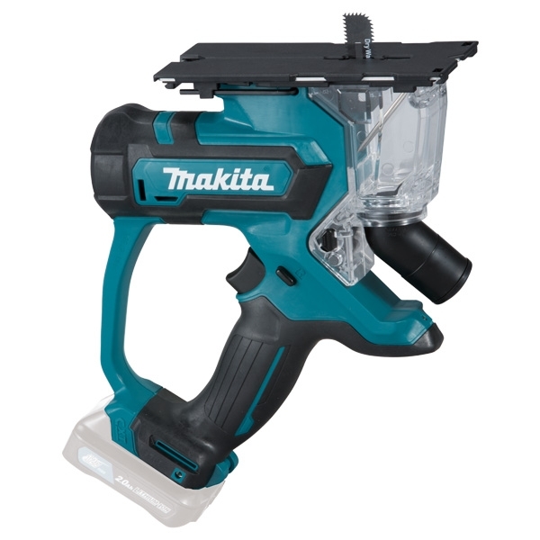 Makita 牧田 12V 充電式石膏板切斷機 SD100DZX (淨機)
