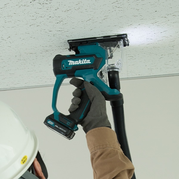 Makita 牧田 12V 充電式石膏板切斷機 SD100DZX (淨機)