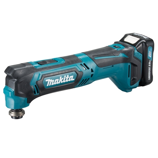 Makita 牧田 12V 充電式多功能切割打磨機 (連3個) TM30DSAEX1 / TM30DZKX1