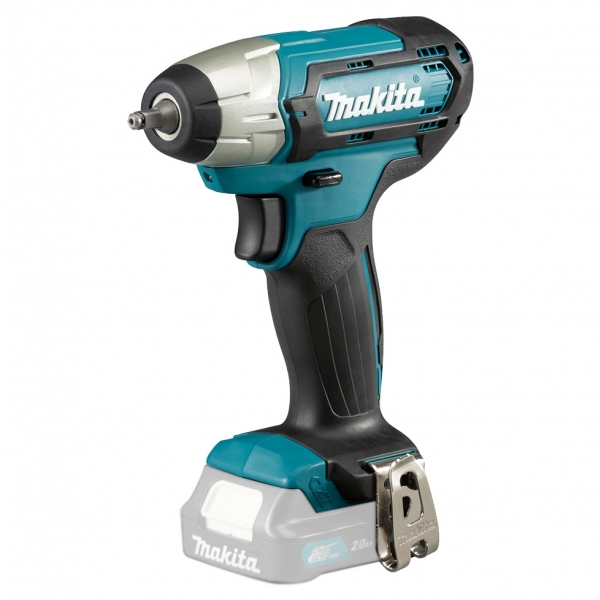 Makita 牧田 12V 充電式扳手 TW060DZ 6.35 mm (1/4") (淨機)